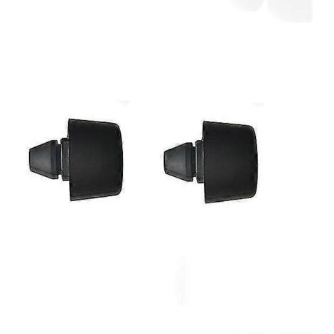 1/2/4 pièces Amortisseurs de porte en caoutchouc pour Infiniti Q50 Q70 FX35 - Panneaux et pièces de porte intérieures - 2 pièces (1/5)