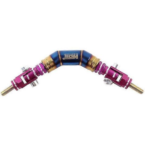 Poignée de toit universelle pour voiture, couleur bleu brûlé et or, accoudoir de siège, protection de sécurité, accessoires de remplacement pour portières automobiles - Poignées de porte intérieures - (1/5)
