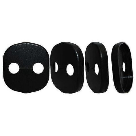 Cache-gâche de porte neuf avec butée et protection de verrou pour Kia K3 K5 Forte Sorento 2009-2013 - Protection de verrou de porte (1/5)