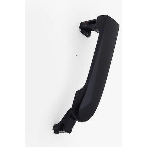 Poignée de porte extérieure Hengfei pour Nissan Tiida Livna - Poignées de porte intérieures droites noires (1/5)