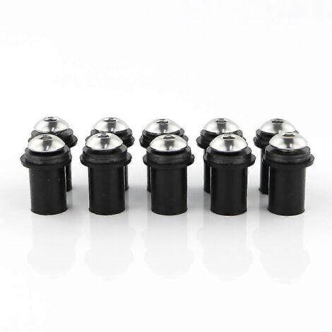 Kit de déflecteur de pare-brise M516 pour Honda CBF1000 ST1100 ST1300 CTX1300 GL1800 Goldwing Grom MSX125 NC700S NC750S NC700X NC750X (1/4)