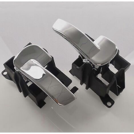 Poignée de porte intérieure pour Nissan Pathfinder III, Navara NP300 (2004-2013) - Côté droit (1/5)