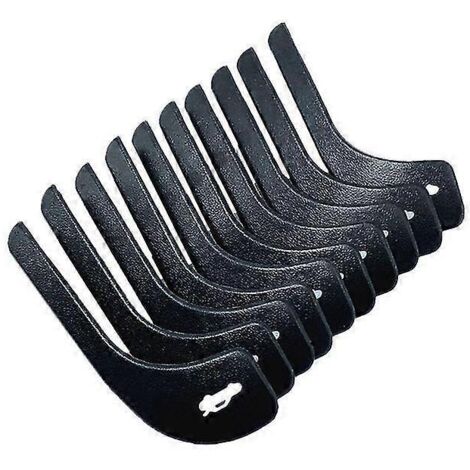Poignée de coffre arrière neuve pour Hyundai Elantra Accent Kia Rio (poignée de valise, pièce de rechange automobile 81570) - Cache de protection pour serrure de porte (lot de 10) (1/5)