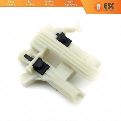 Pièces détachées automobiles Esc EWR5236 Clips de réparation de lève-vitre pour porte avant droite 68070266AD pour Fiat 500 (à partir de 2007) - Expédié de Turquie Panneaux et pièces de porte intérie (1/5)