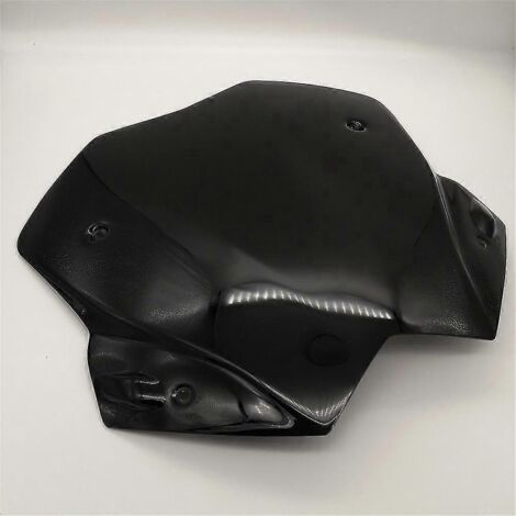 Pour Yamaha T-max Tmax 530 12-16 Tm Ax 530 2012-2016 2013 2014 2015 Pièces de carénage de pare-brise de moto Déflecteur de vent Durable-- (1/5)