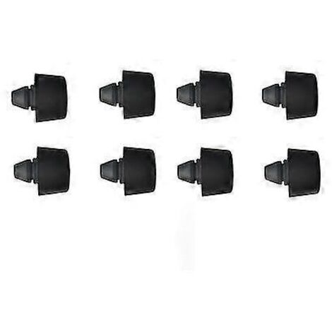 Amortisseurs de porte en caoutchouc (1/2/4 pièces) pour Infiniti Q50 Q70 FX35 - Panneaux et pièces de porte intérieure - 8 pièces (1/5)