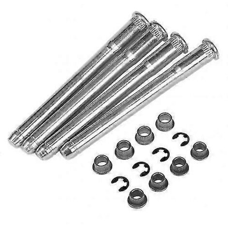 Kit de goupilles de charnière de porte pour modification de voiture pour camionnette/SUV pleine grandeur Chevy GMC 1988-2002 Chevrolet C1500 1990-1999 C2500 Tahoe Jimmy - Panneaux de porte intérieurs- (1/5)