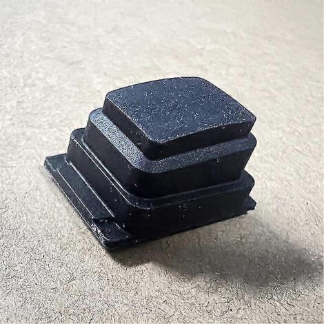 Cache de bouton de contacteur de poignée de porte extérieure avant pour Hyundai Tucson 2016-2018 (accessoires) - 1 pièce, côté droit (1/5)