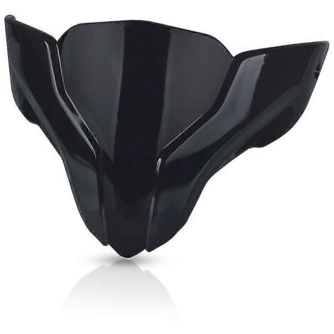 Pare-brise de moto, visière de pare-brise avant pour Bajaj Pulsar NS200 NS 200 200NS, déflecteurs de pare-brise, protection (1/5)