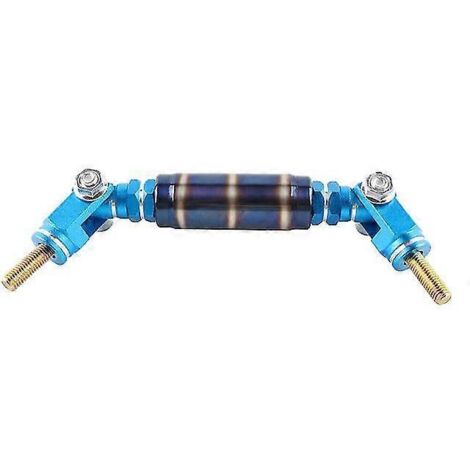 Poignée de maintien intérieure universelle pour arceau de sécurité, poignée de toit, accoudoir de siège, accessoires de remplacement de porte - Poignée de porte intérieure - Bleu ciel (1/5)