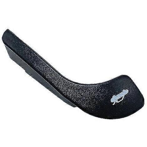 Poignée de coffre arrière neuve pour Hyundai Elantra Accent Kia Rio (poignée de valise, pièce de rechange automobile 81570) - Cache de protection pour serrure de porte (1 pièce) (1/5)