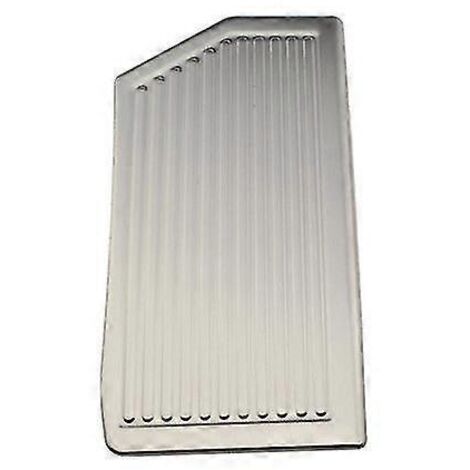 Couvre-pédales pour Hyundai Sonata IX35, I40, IX45, Tucson, Santa Fe, Nexo, Genesis / Kia Ceed, Sportage QL, Sorento KX5, K5, Optima - Pédales - Repose-pieds (1 pièce) (1/5)