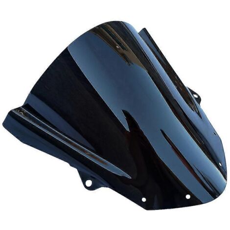 Déflecteur de vent à bulle pour moto Kawasaki ZX6R 6R 636 09-10-11-12-13-14-15-16 Haute qualité 2012 2013 2015 2016 (1/3)