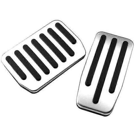 Pédales Carmilla pour Tesla Model 3 et Model Y (2017-2021) : pédales d'accélérateur et de frein, accessoires et protections - Pédales pour Model 3 (1/5)
