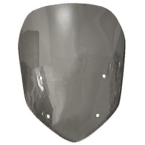 Pare-brise pour moto Honda NC700S, NC750S et NC 700/750 S (2012-2018) - Déflecteurs de pare-brise - Gris (1/5)