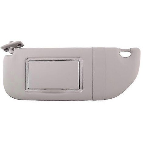 Pare-soleil intérieur gauche pour Peugeot 301 et Citroën C3 (1/5)