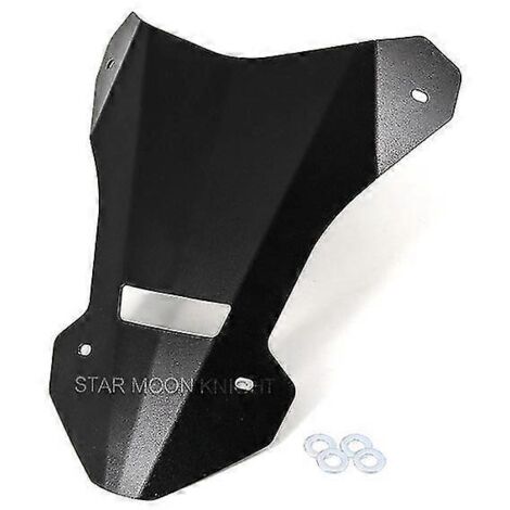 Pare-brise de moto pour Honda CRF1000L Africa Twin CRF1000 L CRF 1000 L 2016 2017 2018 2019 - Déflecteur de vent et carénage (1/5)
