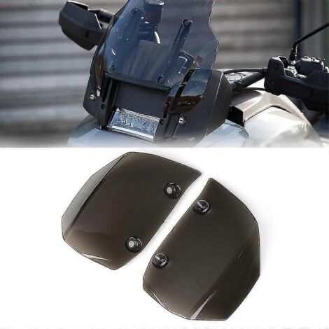 Pare-brise latéral élargi pour moto Pan America 1250 S Pa1250 2021-- (1/5)