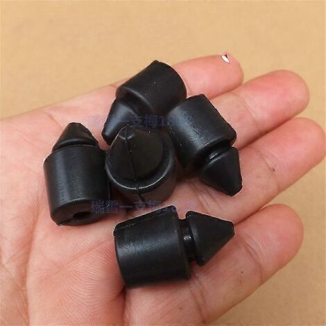 5 pièces de butée de porte en caoutchouc pour pare-chocs de voiture Mazda3 Axela Mazda Artz CX-5 / CX-4 - Butée de porte en caoutchouc antichoc - Panneaux et pièces de porte intérieures (1/5)