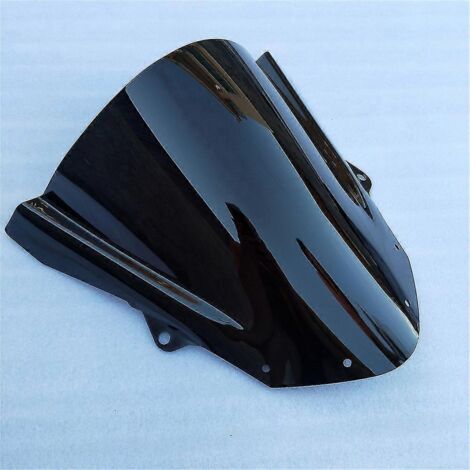 Déflecteur d'air à bulles de haute qualité pour moto Kawasaki ZX6R 6R 636 (2012-2013-2015-2016) (1/3)