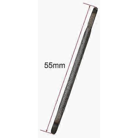 1 pièce - Arbre flexible de transmission pour moteur de siège électrique avant/arrière avec flocage - Pièces de rechange et d'entretien - Sièges, bancs et accessoires - Tube de 55 mm sans velours (1/5)