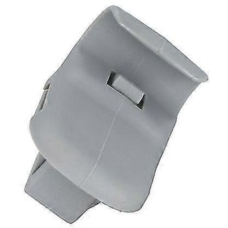 Clip de pare-soleil gris pour voiture Lc6269261b77 pour Mazda 3 Bk 2004-2009, 5 Cr 2006-2007, 6 Gg1 2006-2008, Cx-7 2007-2009, Cx-9 Tb 2007-20092 - Pare-soleil (1/5)