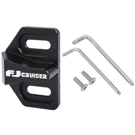 Butée de protection de hayon pour Toyota FJ Cruiser 2006-2021 (accessoires de porte extérieure - protection de serrure de porte) - (1/5)