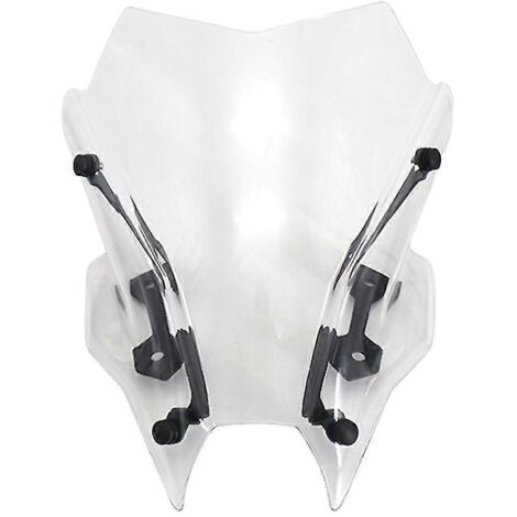 Pare-brise pour Yamaha MT-09 (nouveau modèle 2021-2022) - Accessoires moto FZ-09 MT09 FZ09 MT FZ 09 - Déflecteurs d'air (1/5)
