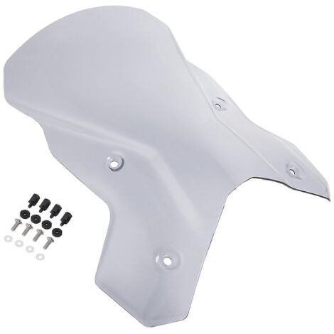 Déflecteur de vent pour pare-brise KTM 1290 Super Adventure / R / S 2017 2018 2019 2020 - Gris fumé (1/5)