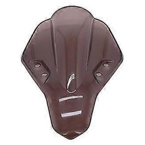 Pare-brise de moto, déflecteur d'air en ABS, aileron pour CF Moto 250SR 300SR (2020-2021) - Fumé (1/5)