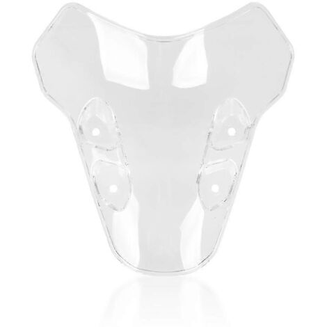 Accessoires pour pare-brise avant Yamaha MT-07 (2021-2023) : déflecteur et pare-brise transparent (1/4)