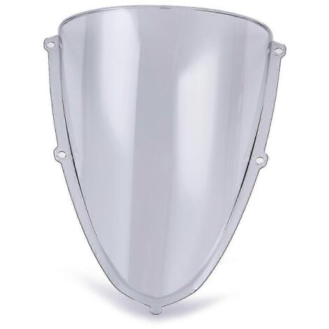 Pare-brise 2020-2022 pour Aprilia RS660 - Accessoires moto - Déflecteurs d'air RS 660 - Teinte fumée claire