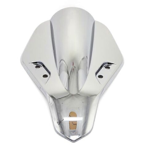 Pare-brise de moto, déflecteur d'air en ABS, aileron pour CF Moto 250SR et 300SR (2020-2021) - Argent (1/5)