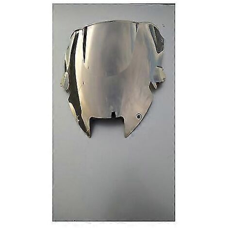 Pare-brise chromé pour Honda VTR1000F Super Hawk VTR 1000 F Firestorm (1997-2005) (1/5)