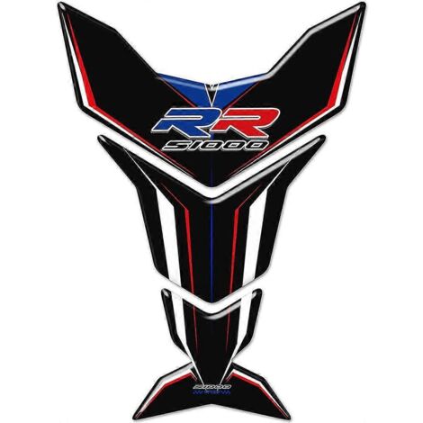 Pour BMW S1000RR S 1000 RR HP HP4 : autocollants, protection de carénage, emblème, coussin de réservoir, protection de genoux, pare-brise (2018, 2019, 2020) - G (1/5)