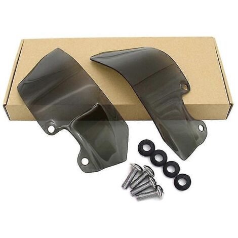 Panneau latéral de pare-brise pour Honda R1200GS Adventure (2004-2012) - Gris (1/5)