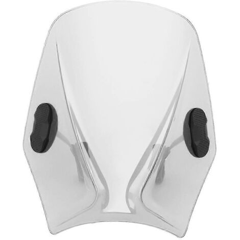 Pare-brise moto pour BMW R1200RT, R1200R, S1000R, G310R, R18, F900R, R1200GS Adventure - Déflecteur de vent transparent (1/5)
