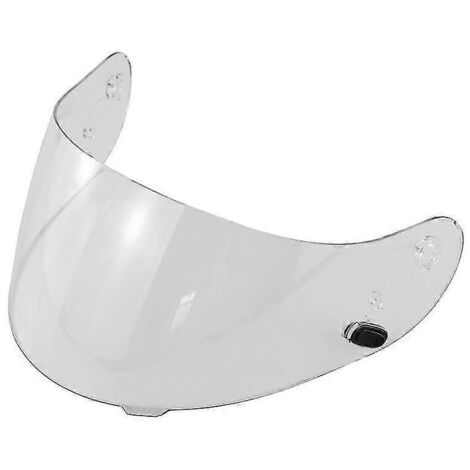 Visière de casque moto HJC CL-16, CL-17, CL-ST, FG-15, CS-R1, CS-R2 - Accessoires moto - Transparent
