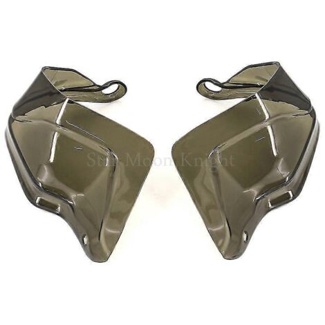 Déflecteur de pare-brise sport pour moto Suzuki GSR750 (2011-2016) - Vert foncé (1/5)