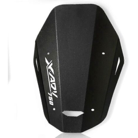 Déflecteurs de vent de pare-brise avant pour moto Honda X-Adv 750 (2017-2020) - Logo XADV 750 (1/5)