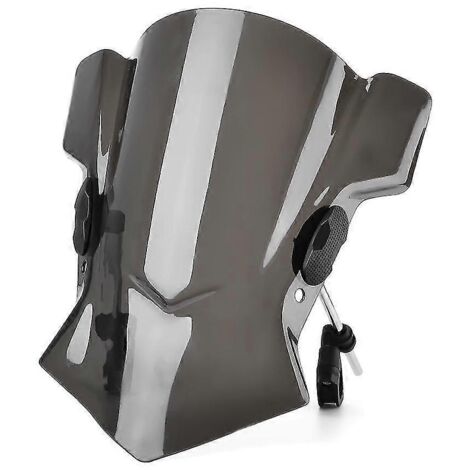 Déflecteur de pare-brise pour moto Honda CB1000R, CB 1000 R, CB1100, CB300F, CB500F, CB900F, CTX700N, CTX700ND, Grom 125 (modèle 2) (1/5)