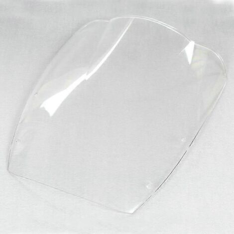 Déflecteurs d'air pour pare-brise Suzuki Katana 600/750 GSX600F/GSX750F (1987-1996) - Transparent (1/5)