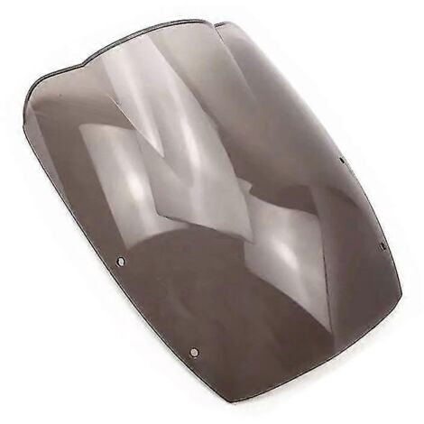 Déflecteurs d'air pour pare-brise Suzuki Katana 600/750 GSX600F/GSX750F (1987-1997) - Couleur : fumé (1/5)