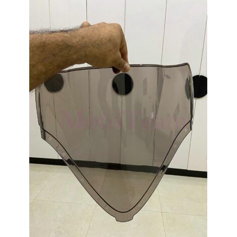 Pare-brise neuf pour Suzuki GSX1300R (anciennement Hayabusa) - Couleur fumée