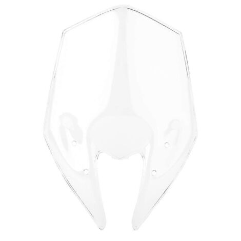 Pare-brise coupe-vent pour moto Kawasaki Z 800 (2013-2016), en plastique ABS transparent. (1/5)