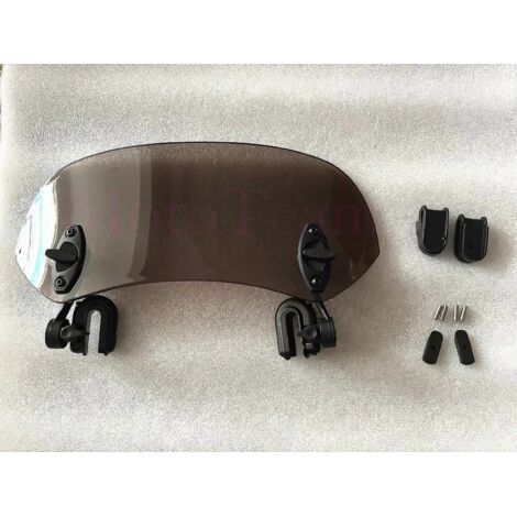 Nouveaux accessoires moto : déflecteurs de pare-brise, vis de fixation pour Bajaj Pulsar RS200 (haute qualité) - 4 (1/5)