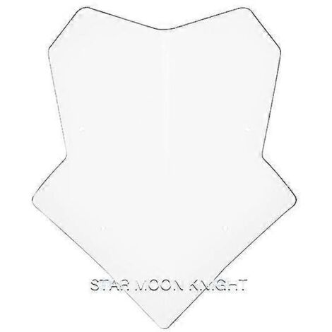 Pare-brise pour Yamaha Tracer9 Tracer 9 GT 2021-2022 MT-09 Tracer GT 2018 - Accessoire moto : déflecteurs de vent transparents (1/5)