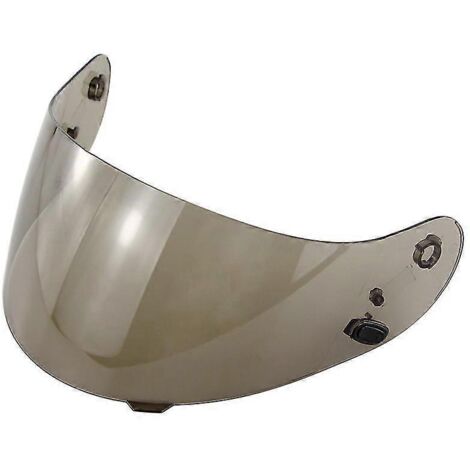Visière de casque moto HJC CL-16, CL-17, CL-ST, FG-15, CS-R1, CS-R2 - Accessoires moto - Couleur thé