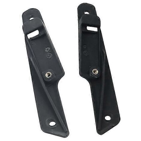 Baguette de finition de pare-brise pour moto BMW R1200GS LC 2013-2018, R1200GS Adventure 2018-2020, R1250GS et R1250GS Adventure (intérieur) (1/5)