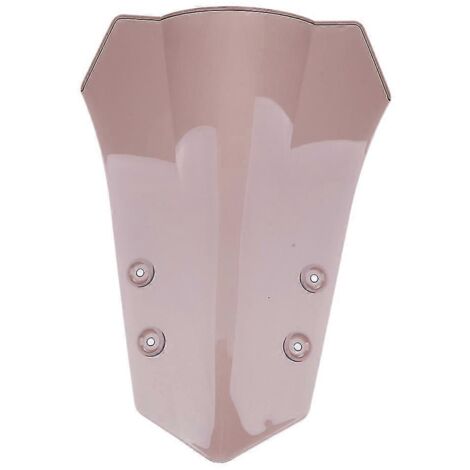 Déflecteur de vent de pare-brise 13 pouces pour moto Yamaha MT09 Tracer - Transparent (1/5)